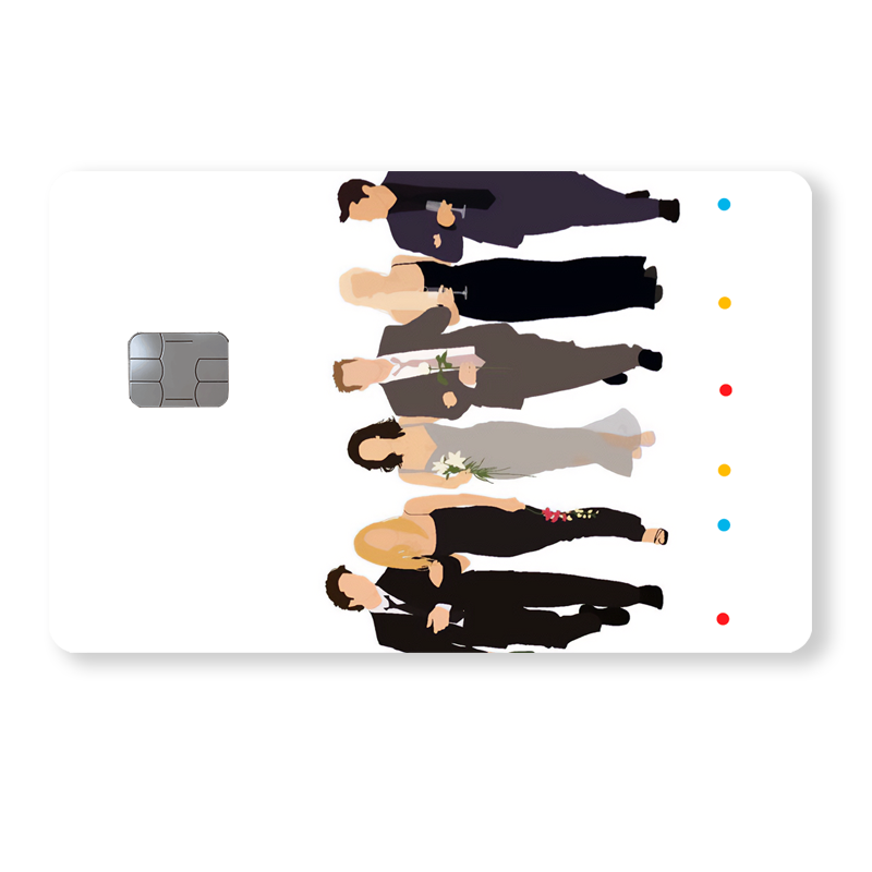 Ystävät - TV-sarja