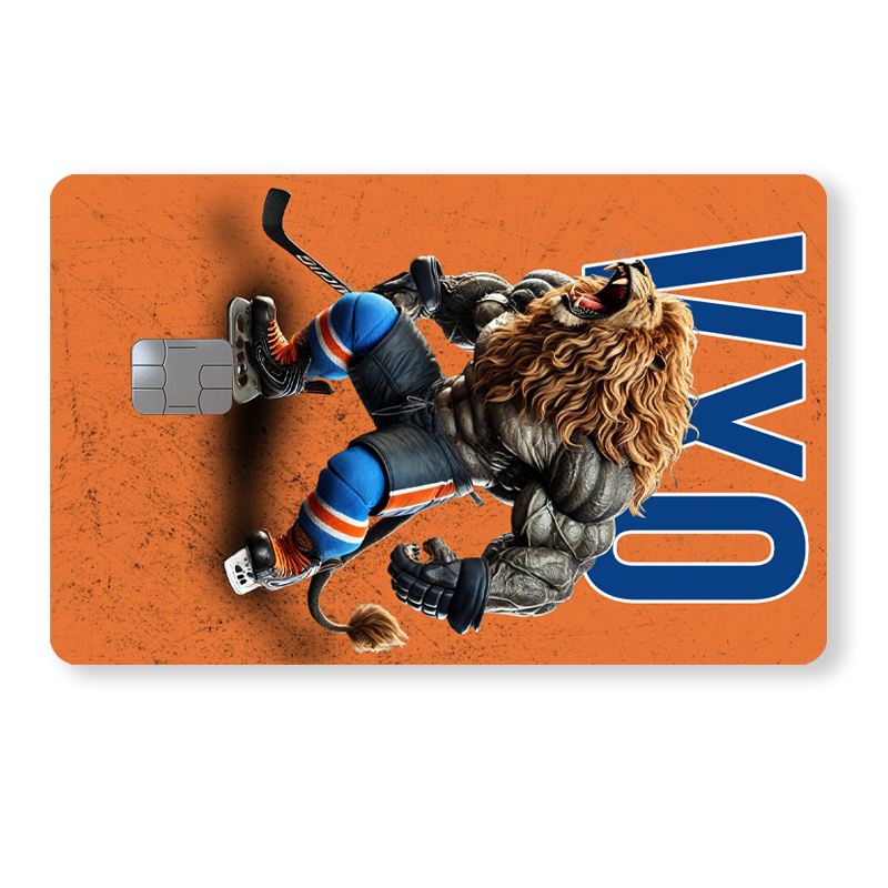 Växjö Lakers - Lejon - Hyllning - Hockey