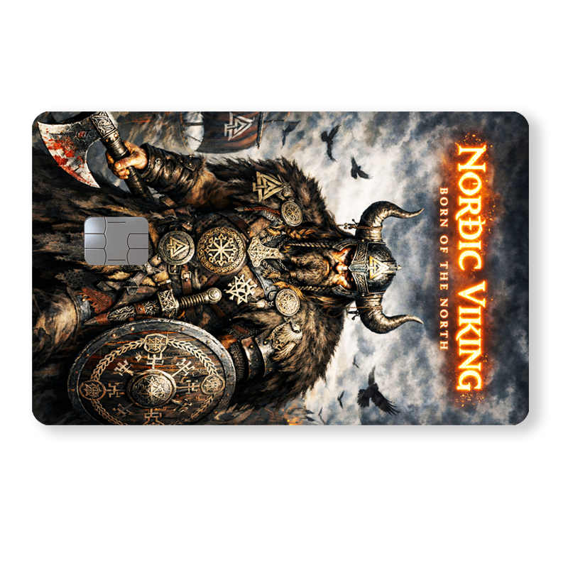 Nordic Viking - Born of the North