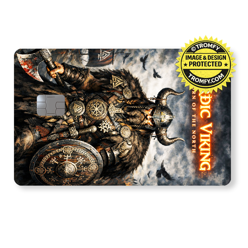 Nordic Viking - Born of the North