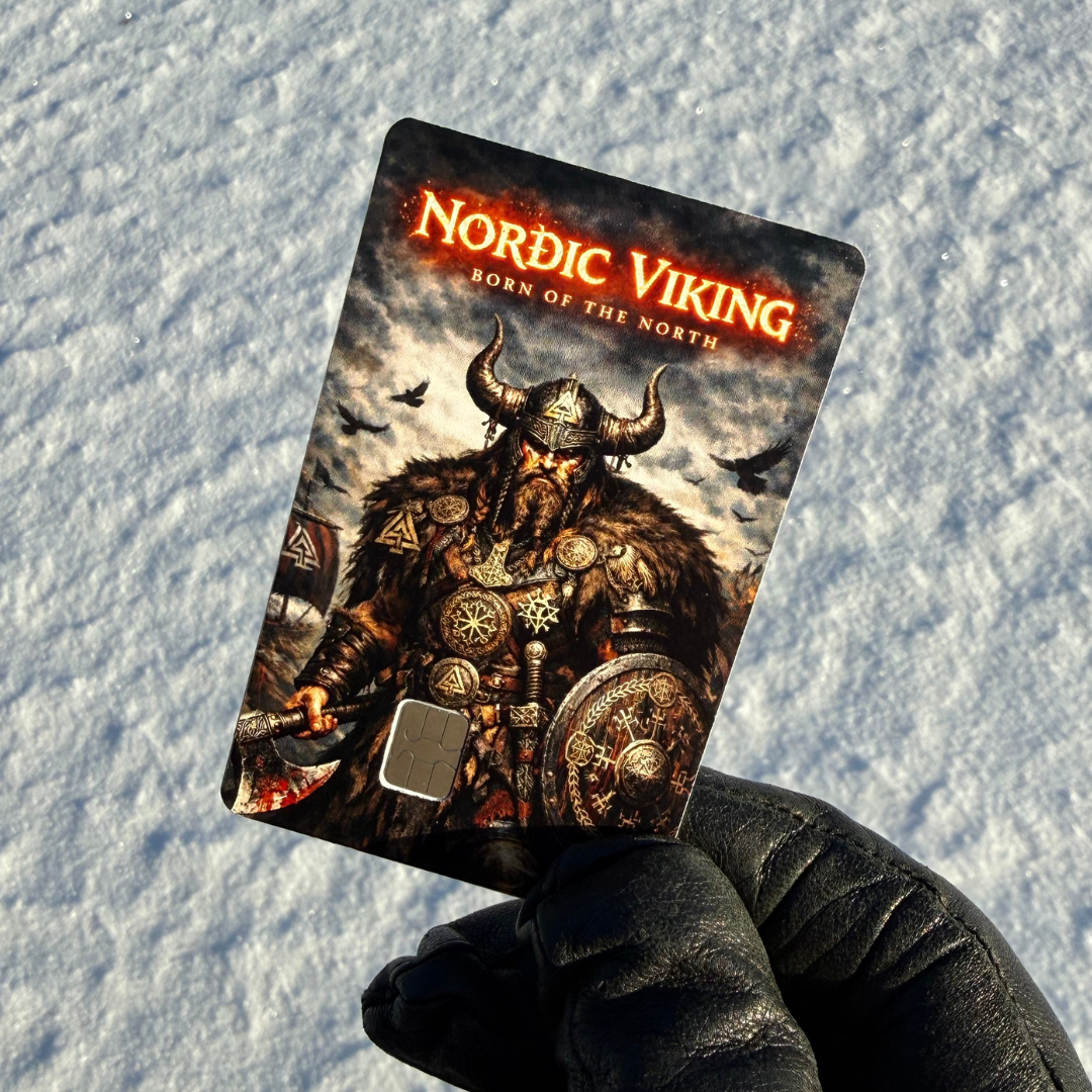 Nordic Viking - Born of the North