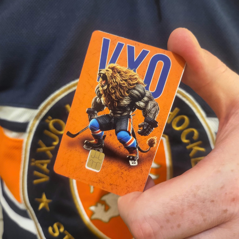 Växjö Lakers - Lejon - Hockey