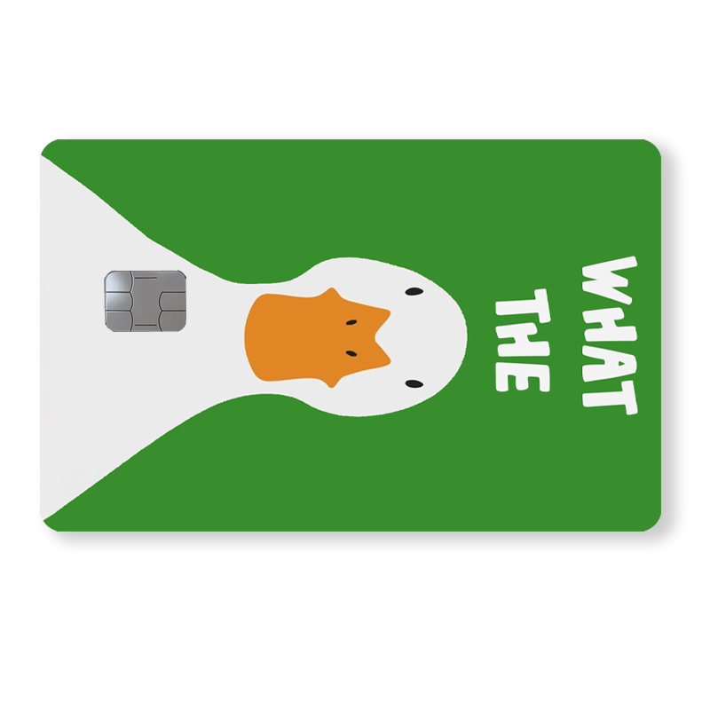 Hauska - "What the Duck"