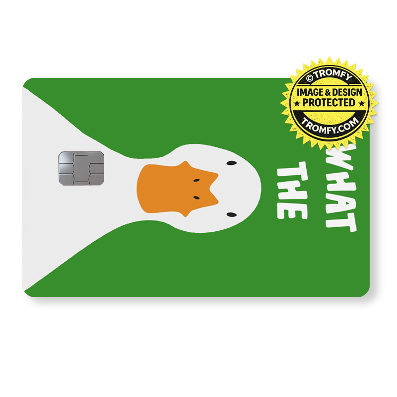 Roligt - "What the Duck"