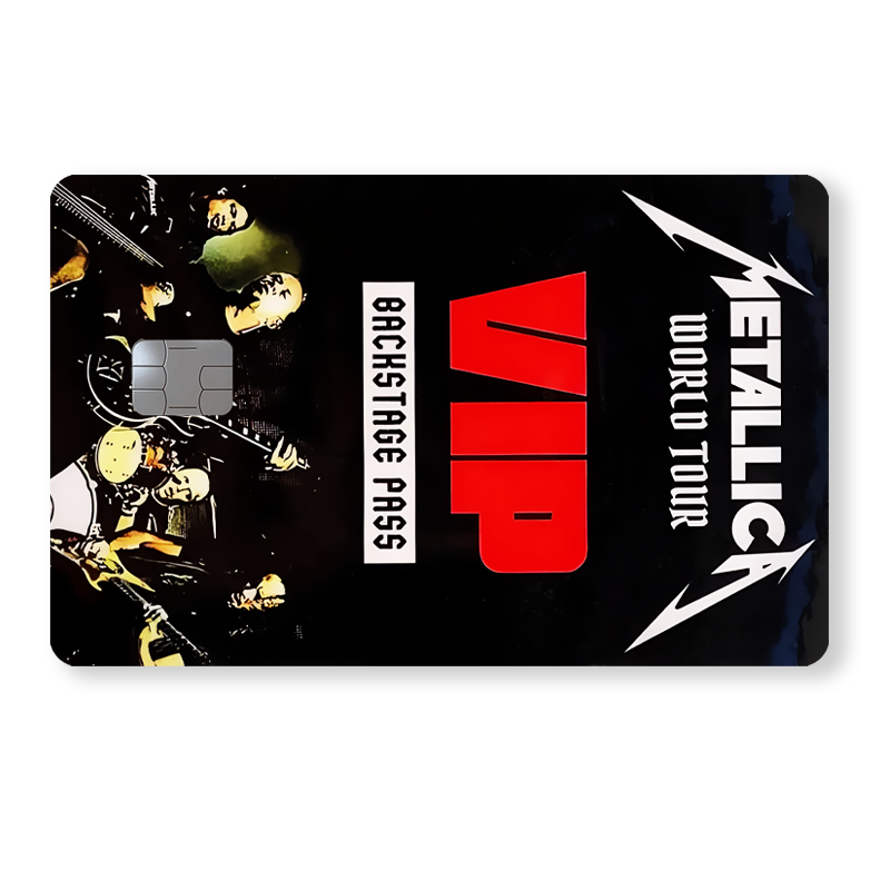 Metallica - Backstage Pass