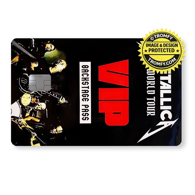 VIP - Backstage Pass