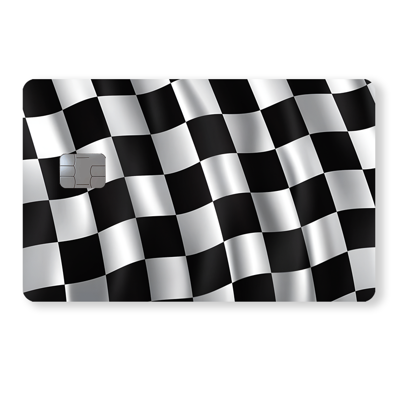 Racing - Flagga