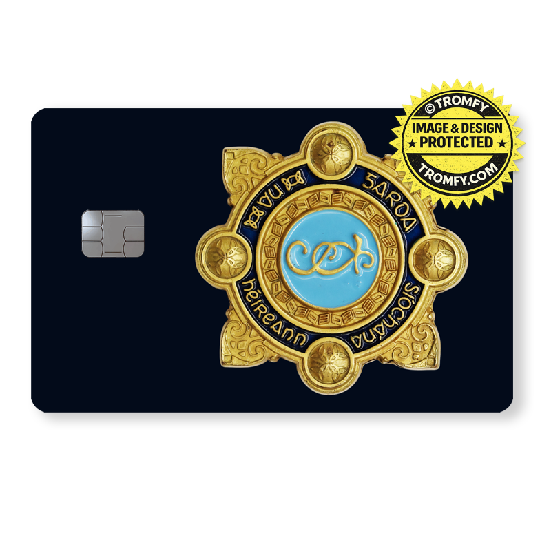 Badge - Ireland - Funny