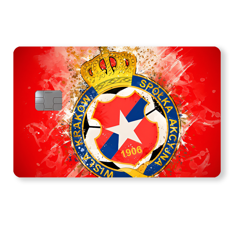 Wisła Kraków - Fotboll
