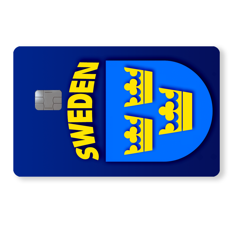 Sweden - Tre Kronor