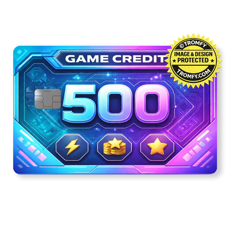 Game Credit - Holographic