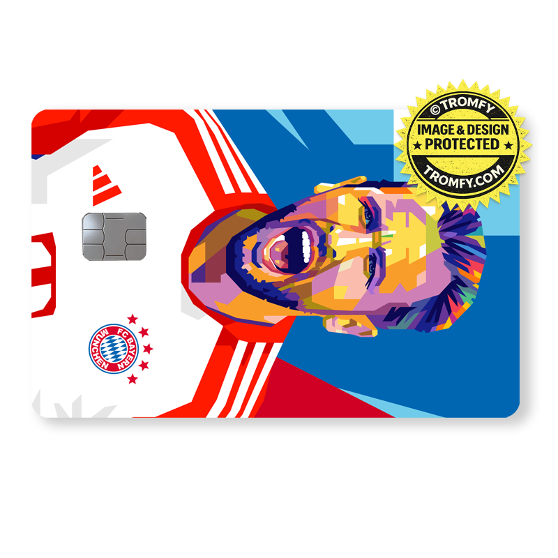 Harry Kane - Bayern München - Football