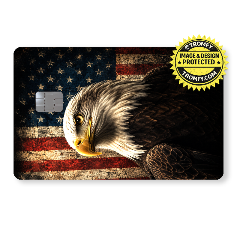 American Eagle - Card Skin