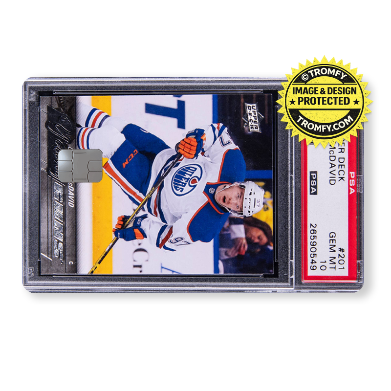 Connor McDavid - Young Guns - PSA 10 - Oilers