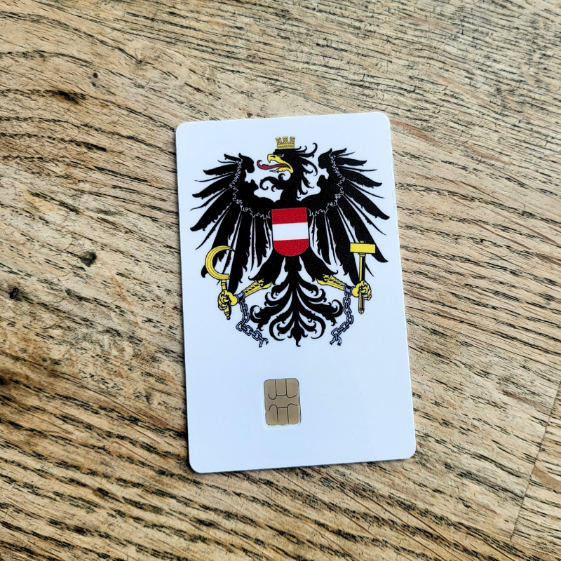Bundeswappen - Österreich - Adler