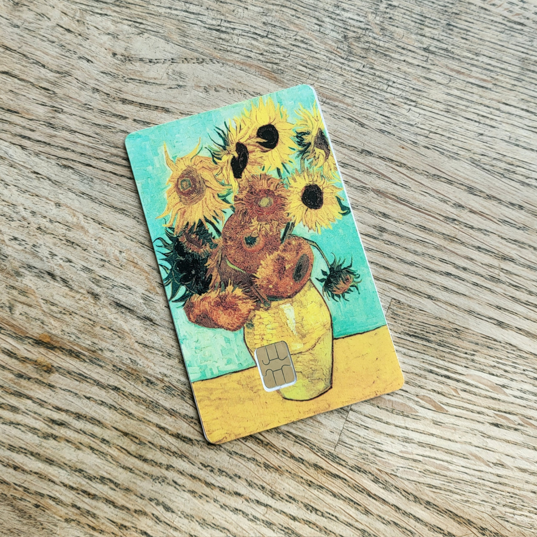 Solsikker - Van Gogh