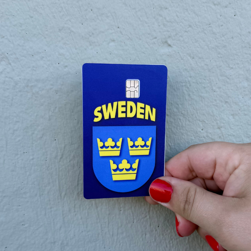 Sweden - Tre Kronor