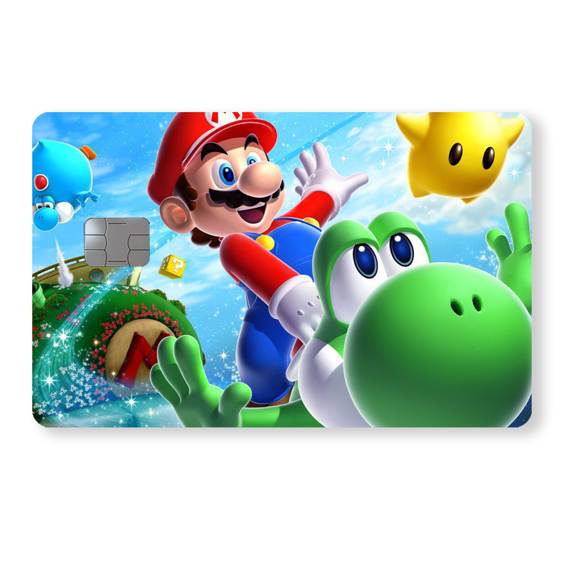 Super Mario & Yoshi - Nintendo