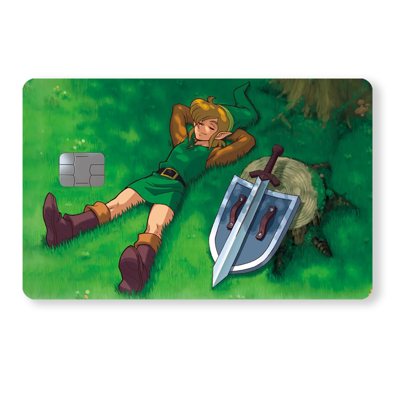 Link - The legend of Zelda - Nintendo