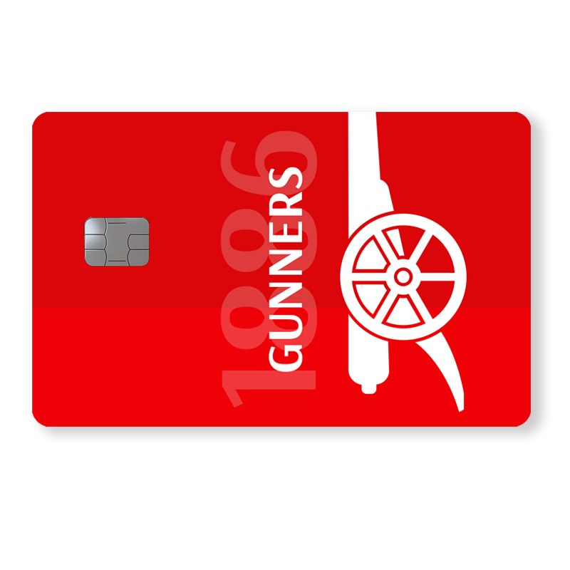 Arsenal F.C. - Gunners 1886 - Fotboll