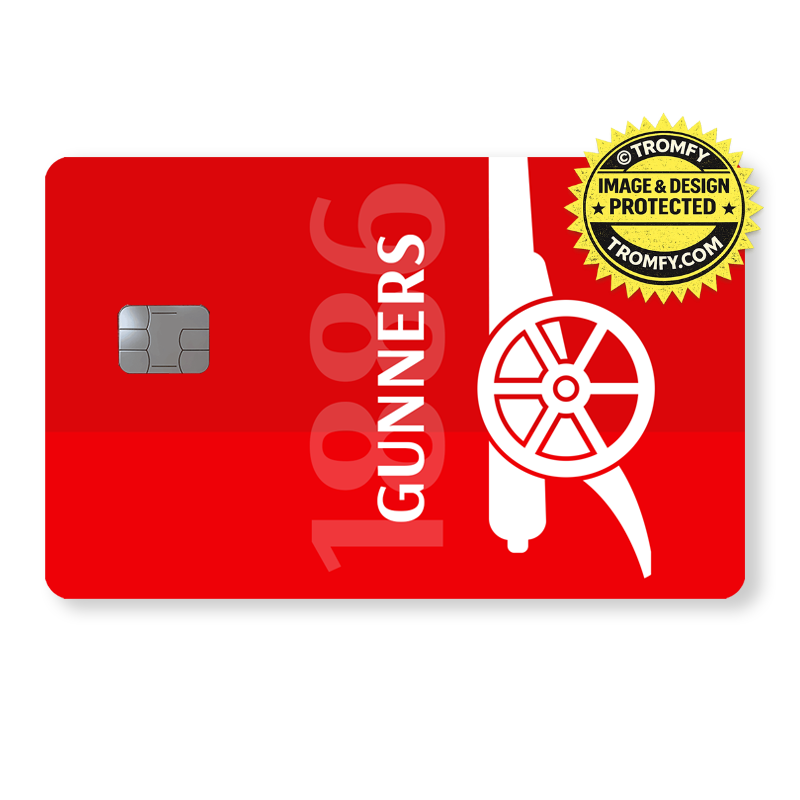 Arsenal F.C. - Gunners 1886 - Football