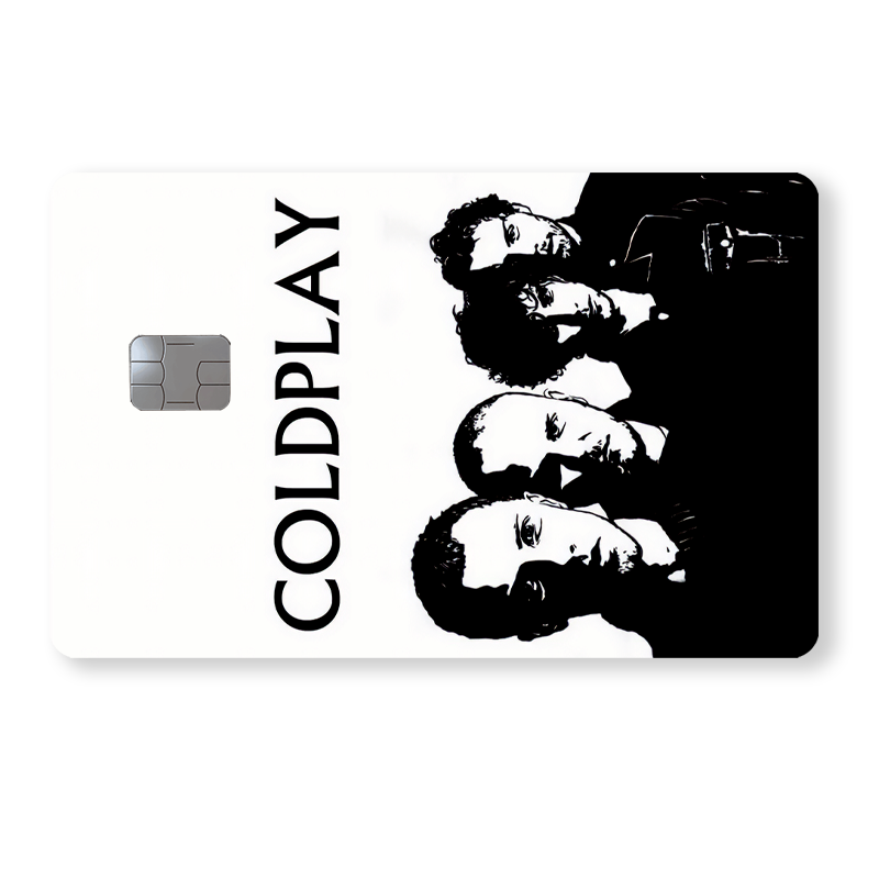 Coldplay - Musik