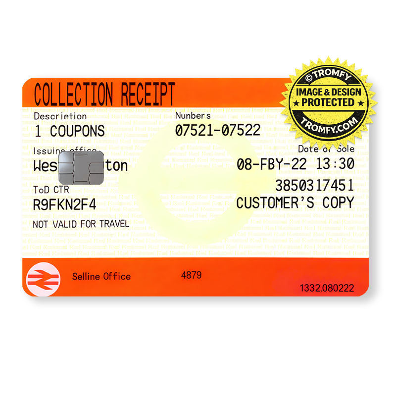 Ticket - Underground