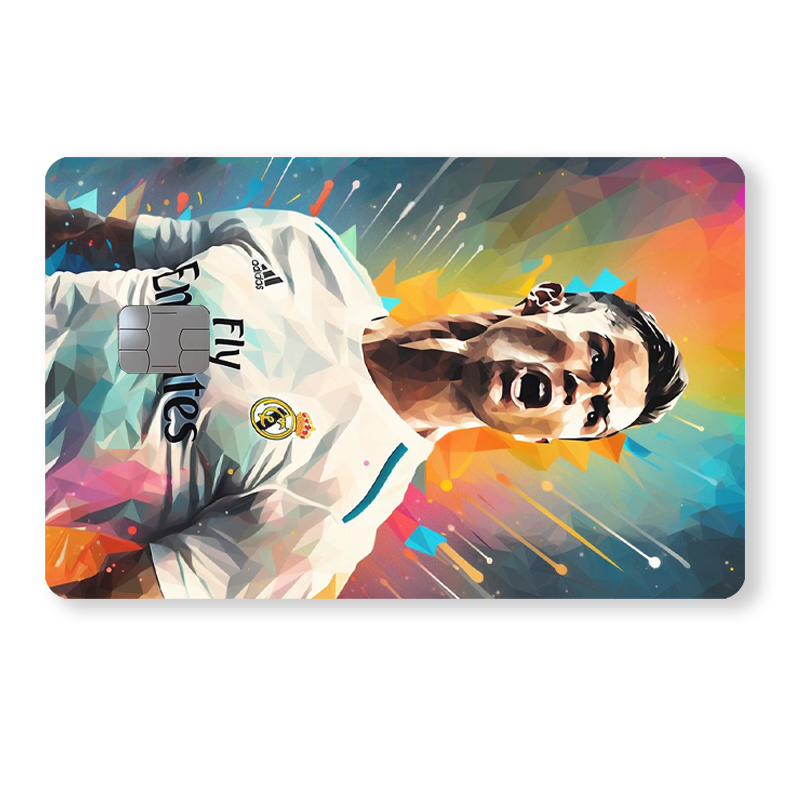 Christiano Ronaldo - Real Madrid - Fotboll