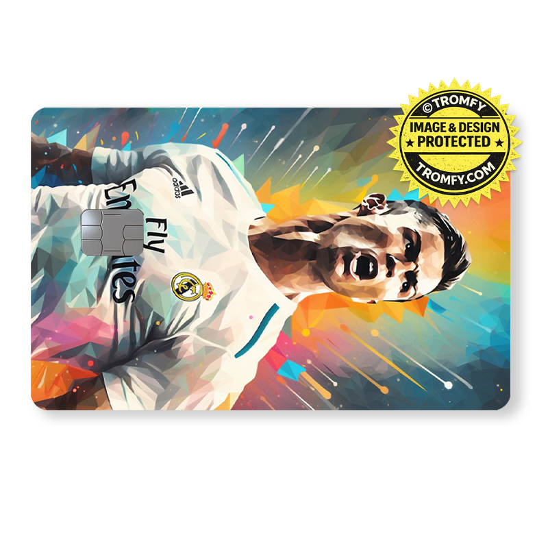Christiano Ronaldo - Real Madrid - Football