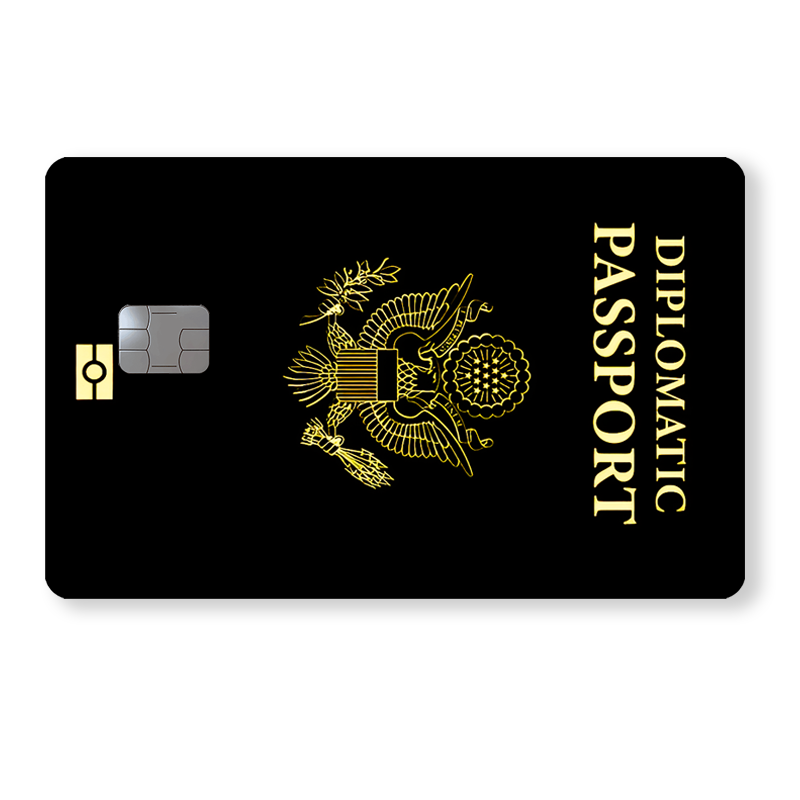 Diplomatic Passport