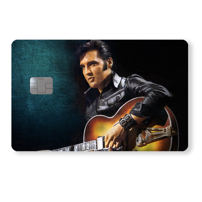 Elvis Presley - Kungen av Rock and Roll