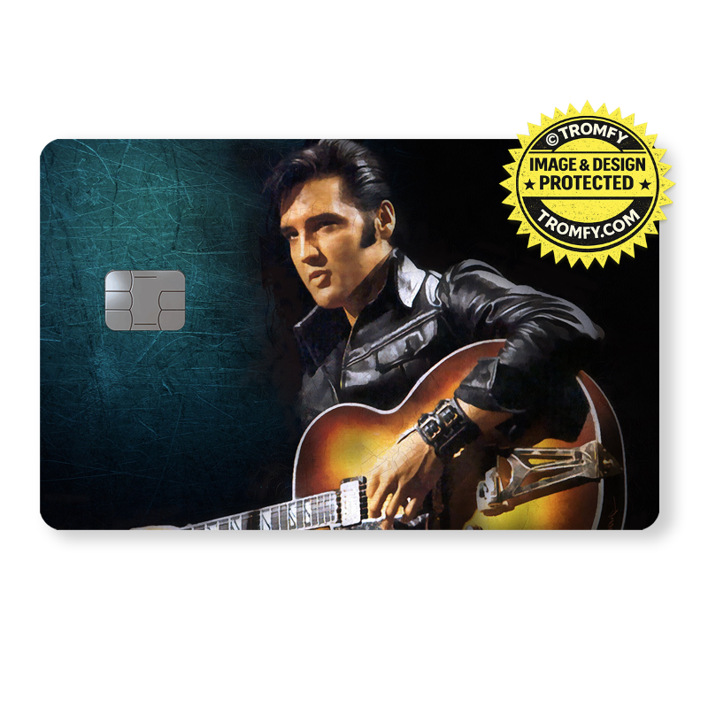 Elvis Presley - King of Rock and Roll