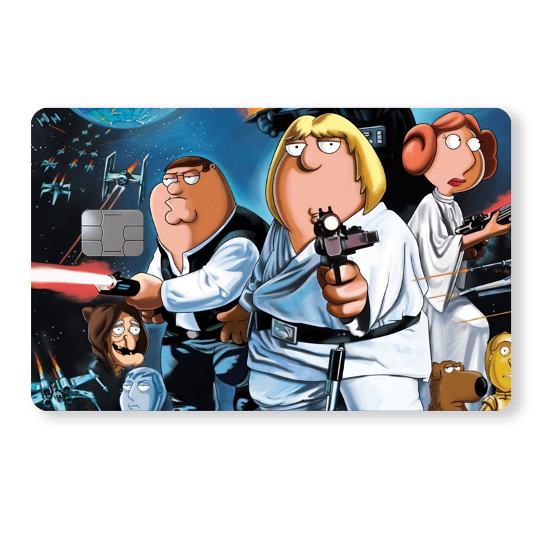 Family Guy - Star Wars