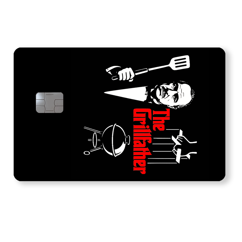 The Grillfather - Grillfaderen - Sjov