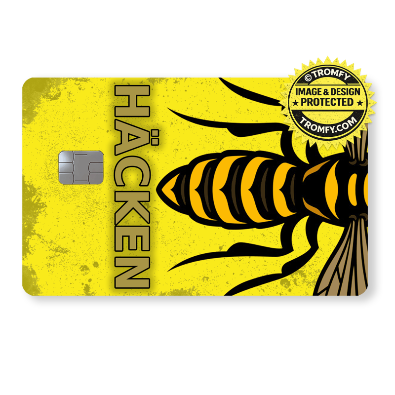 BK Häcken - Hyllning - Fotboll