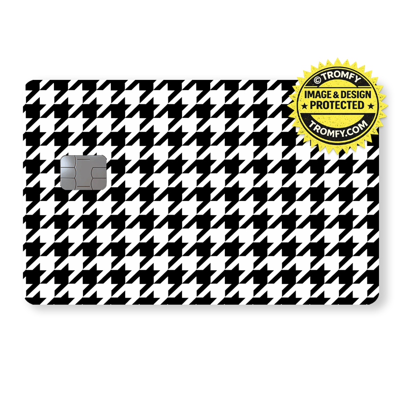 Houndstooth - Pattern