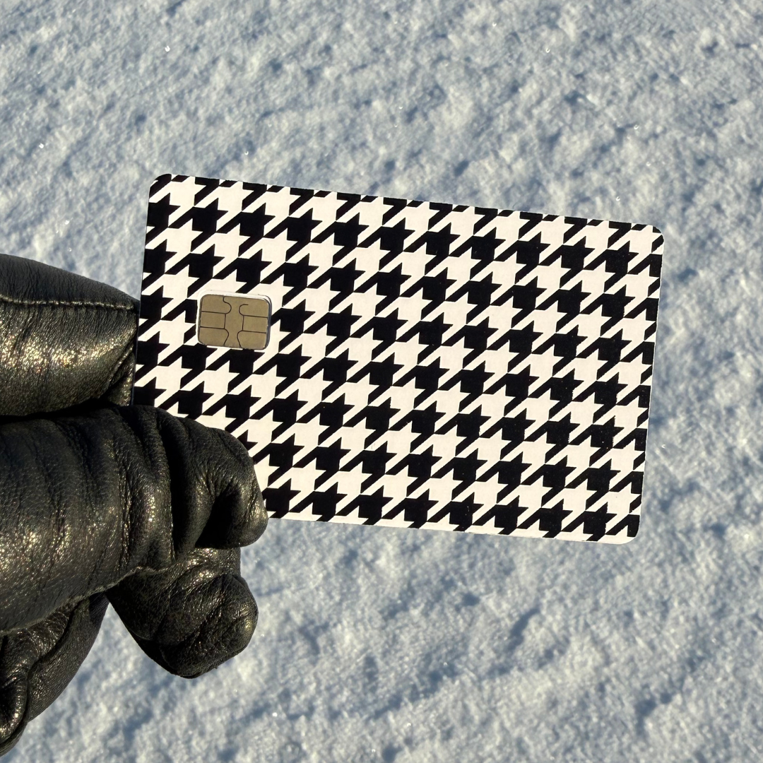 Houndstooth - Pattern