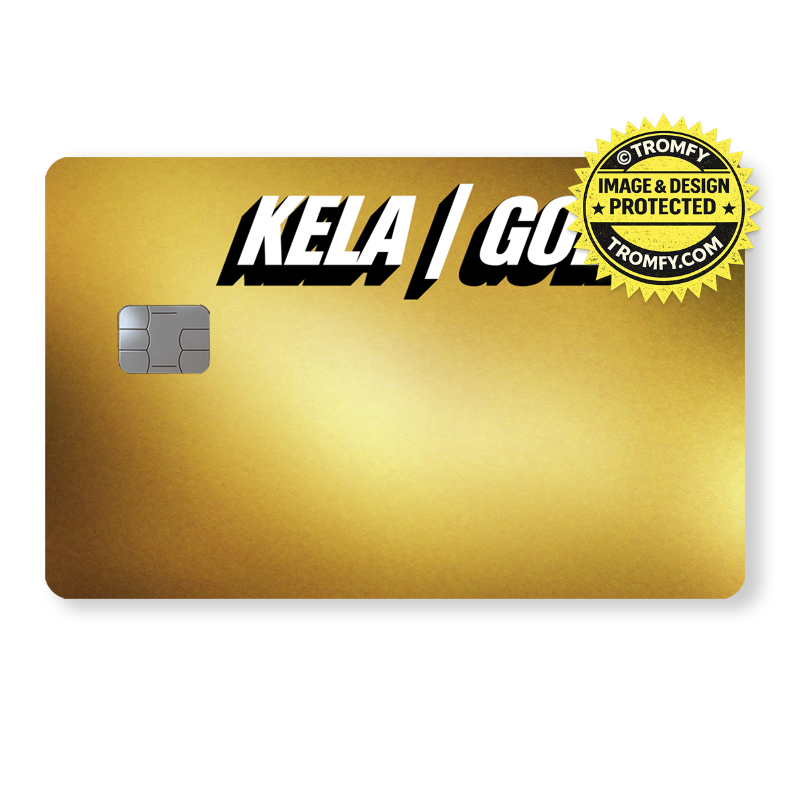 Kela Gold - Credit card