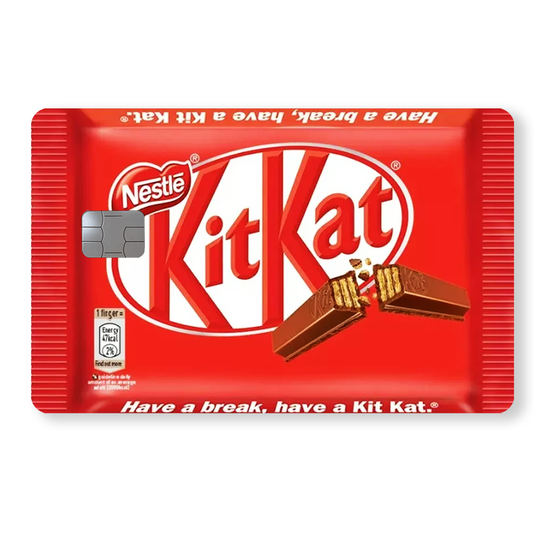 KitKat - Godis