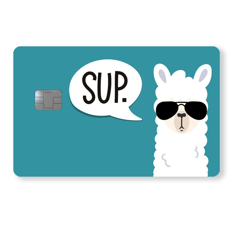 Cool Lama - "Sup?"