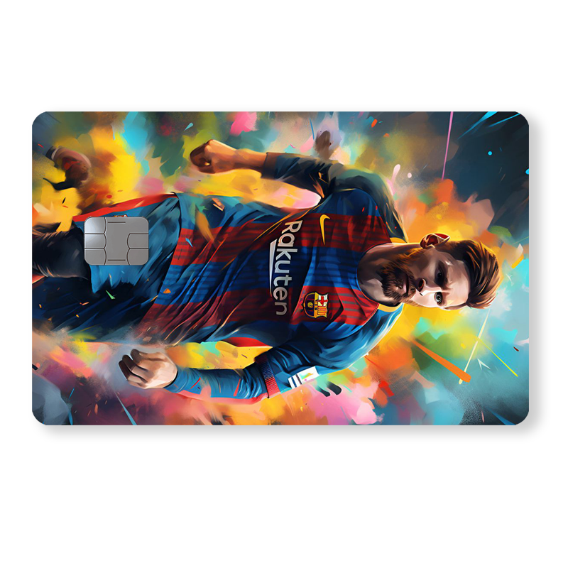 Lionel Messi - Barcelona - Fotboll