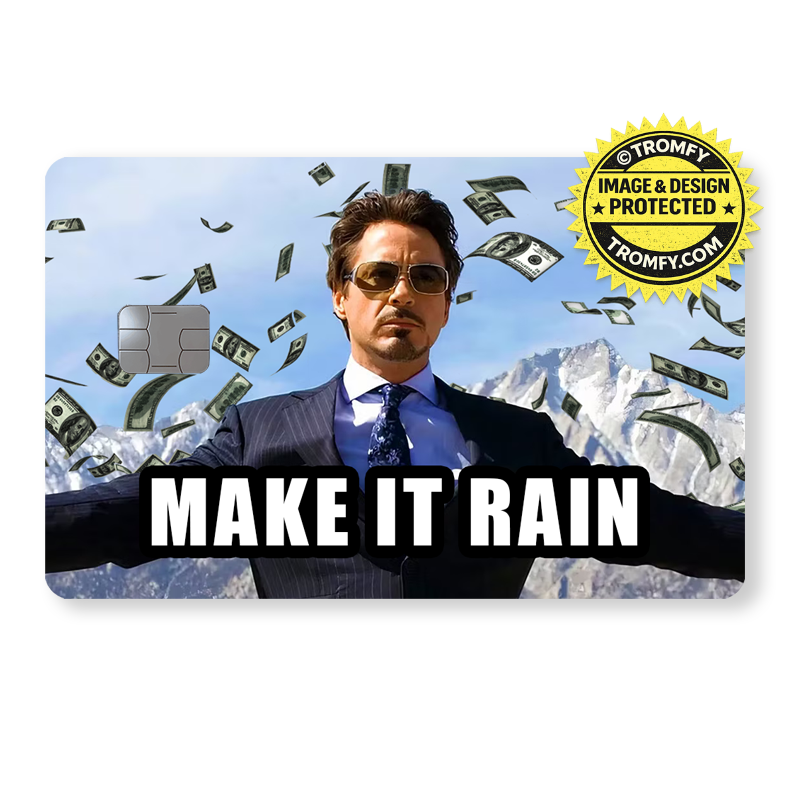 Make it rain