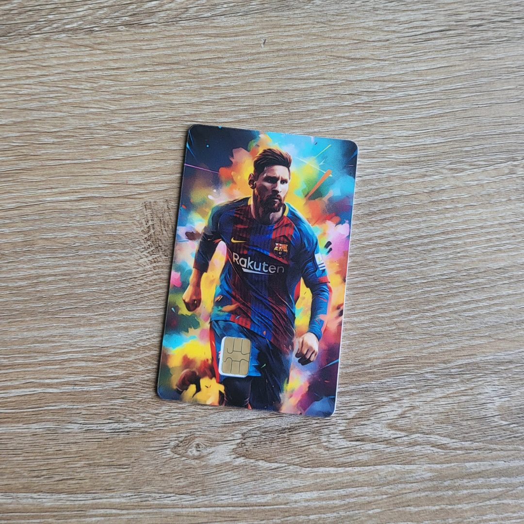 Lionel Messi - Barcelona - Fotboll