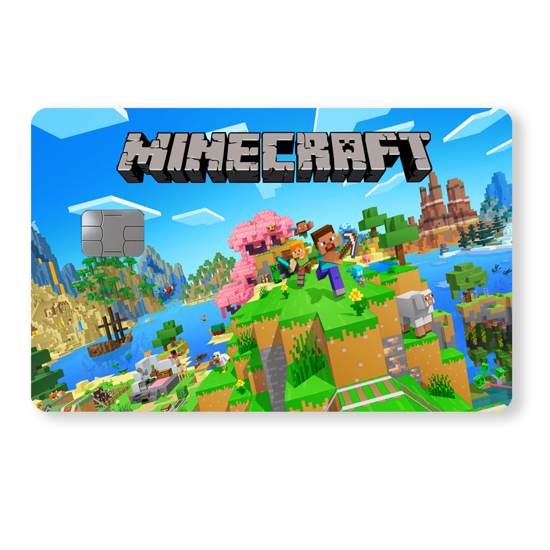 Minecraft - Spel