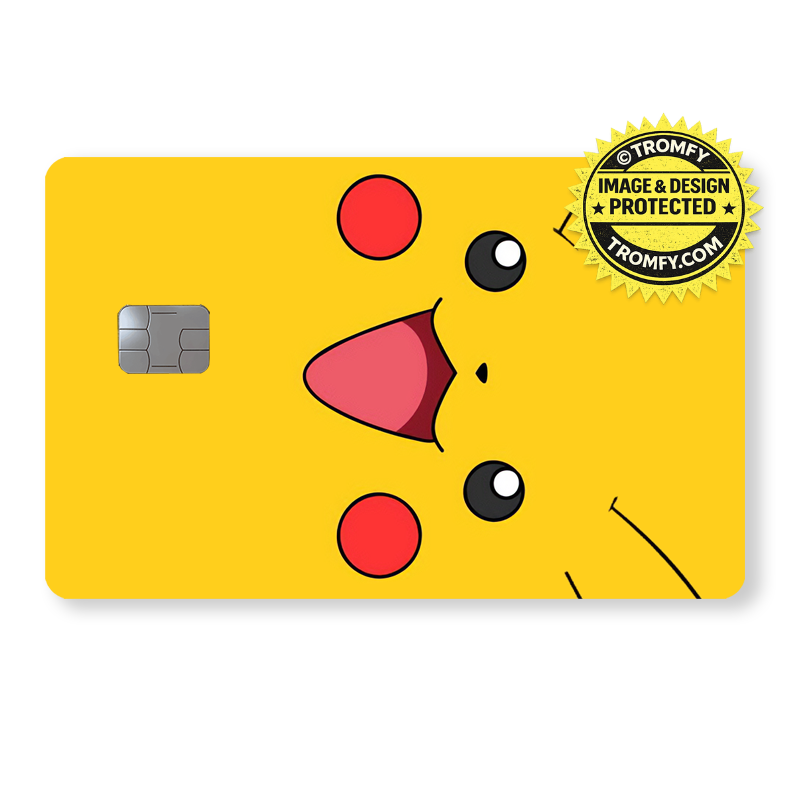 Pikachu - Pokémon