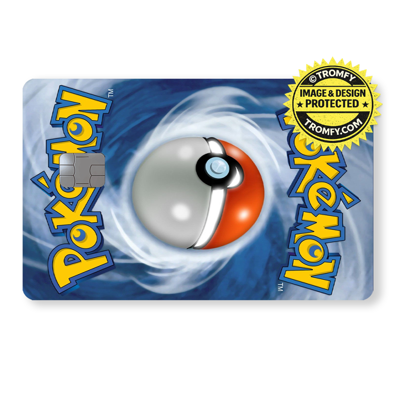 Pokémon - Rückseite