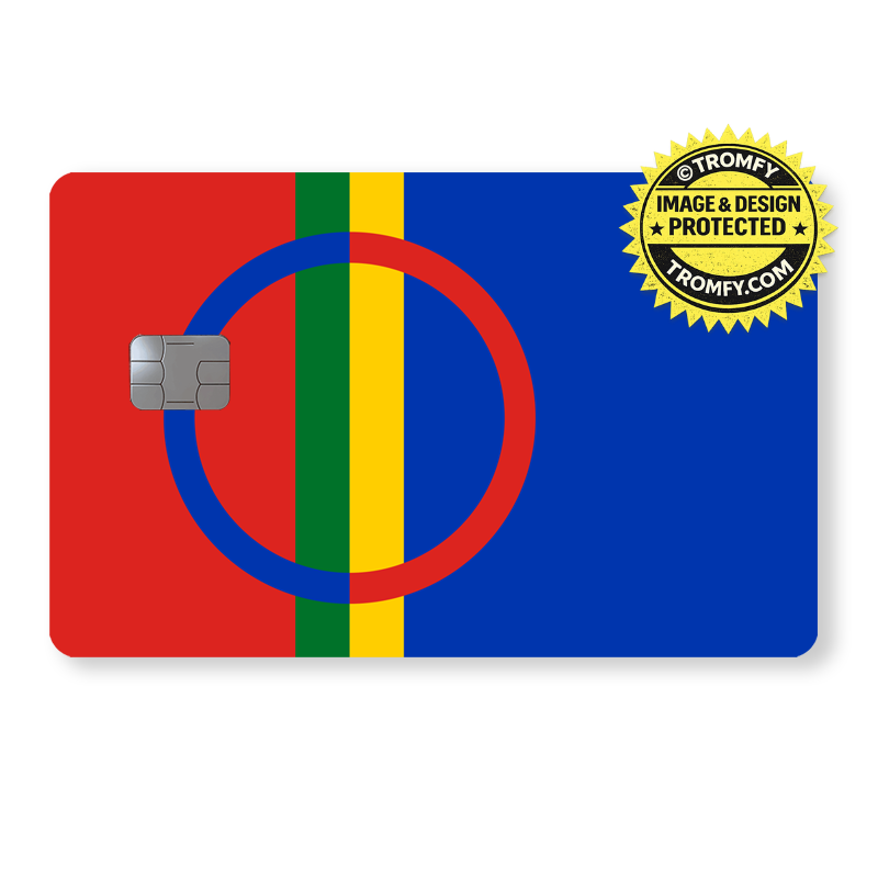 Samer - Sápmi - Flag