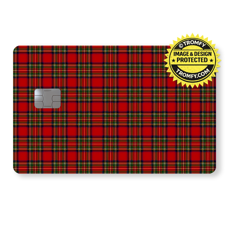 Scottish Pattern - squares
