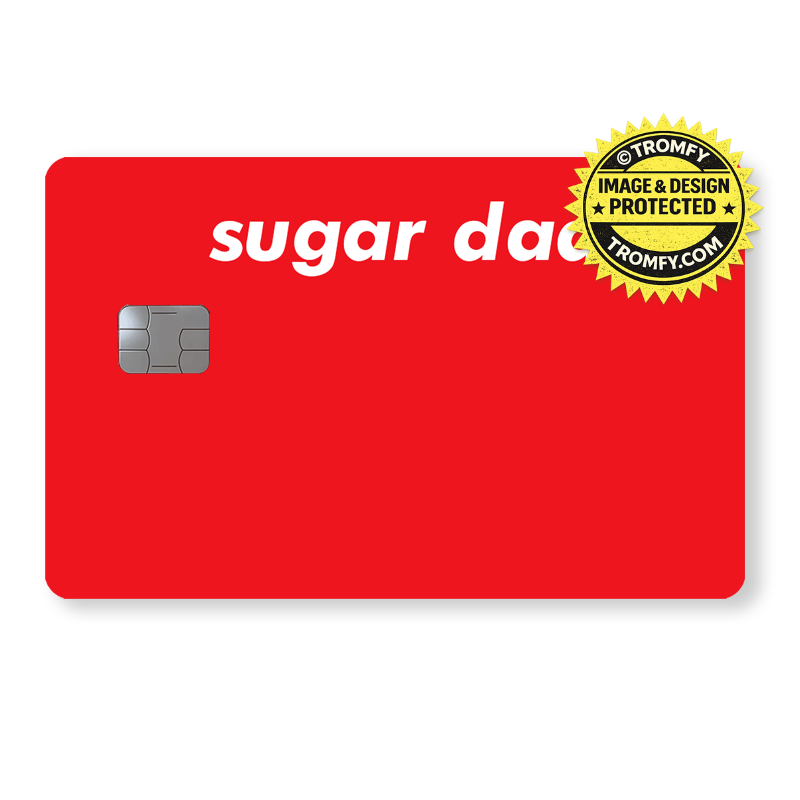 Sugar daddy - Card