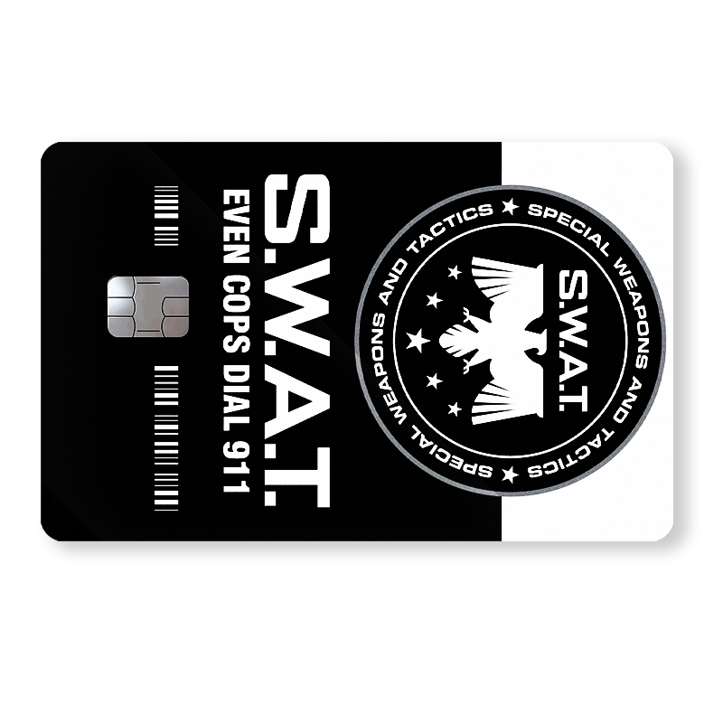 S.W.A.T. - Skilt